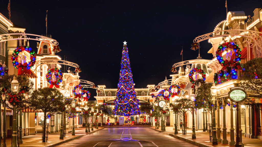 When Does Disney World Decorate for Christmas? Complete 2025 Holiday Guide!