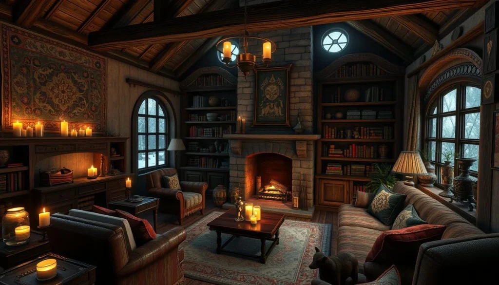 What Skyrim mod lets you decorate your player home? Best Decorating Mods Explained!