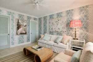 Choosing the coastal decor-living-room ideas for living rooms Color Palette: 