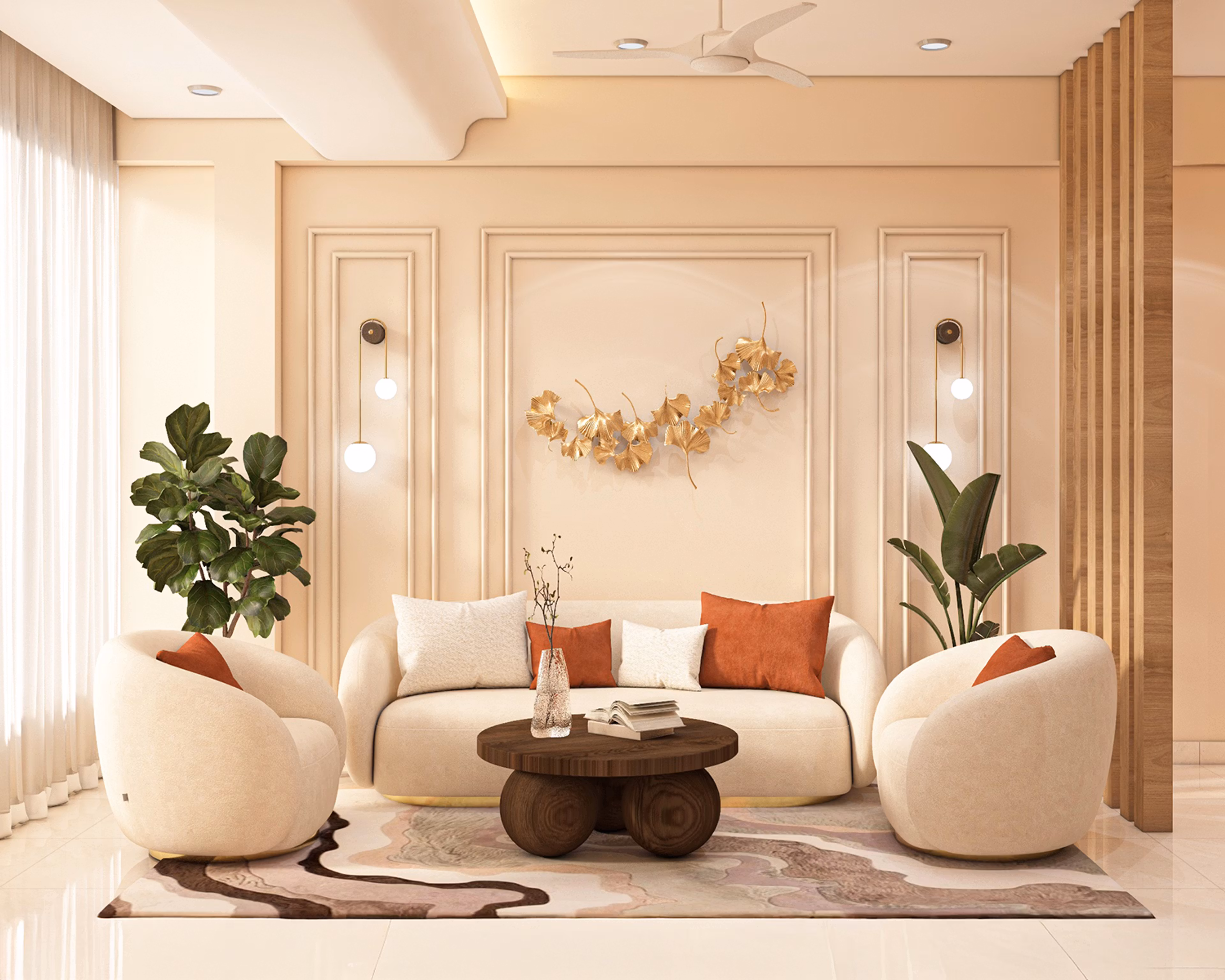 Popular Types of Rustic Wall Decor: 