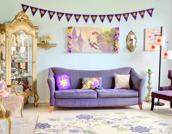 21 Magical Disney Home Decor Ideas to Transform Your Space