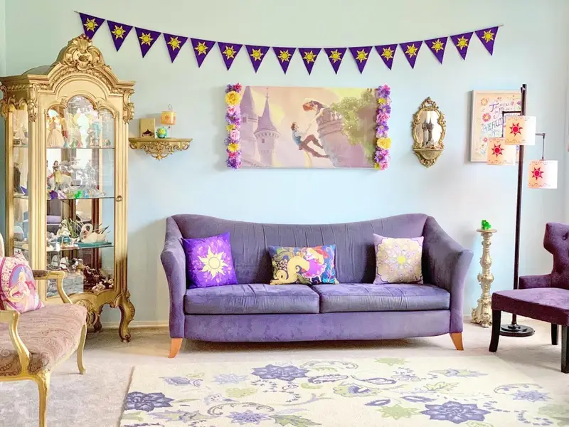 21 Magical Disney Home Decor Ideas to Transform Your Space