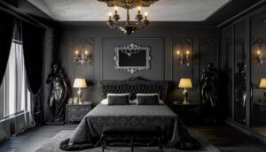 Tips for swish gothic decor home