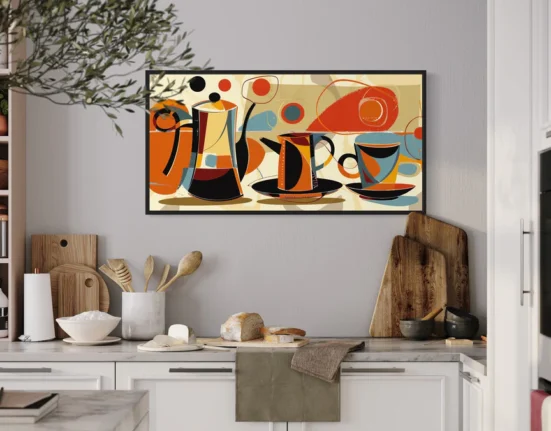 12 Matia Kitchen Decor Wall – Stylish Wall Art for Modern Kitchens!