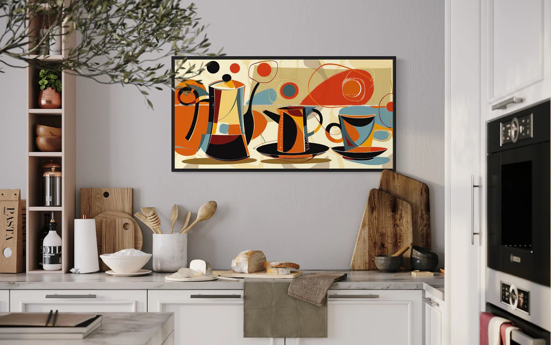 12 Matia Kitchen Decor Wall – Stylish Wall Art for Modern Kitchens!