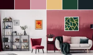 Choosing the Perfect Color PaletteÂ