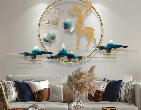 Large Wall Decor Ideas for Living Room: Transform Your Space with Style