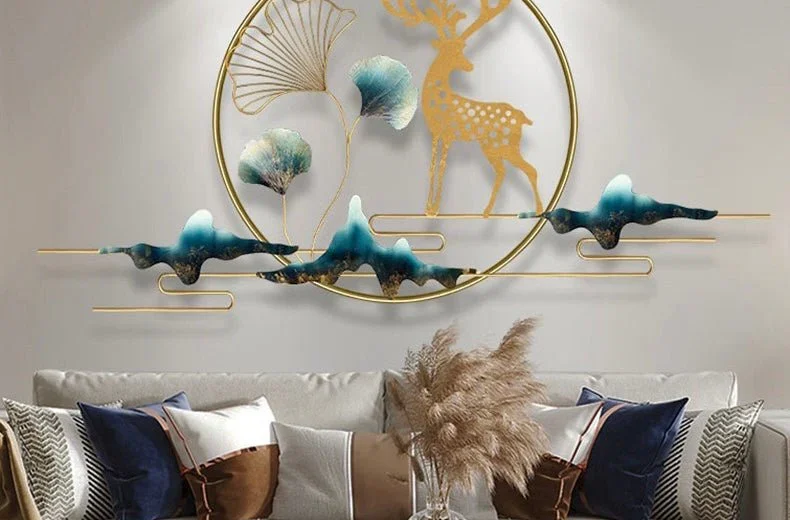 Large Wall Decor Ideas for Living Room: Transform Your Space with Style