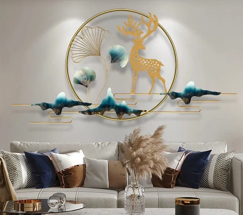 Large Wall Decor Ideas for Living Room: Transform Your Space with Style