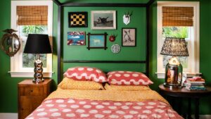 Choosing the Perfect Color Palette for Preppy Room Decor: 