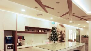 Add Functional Countertops( Expanded): 