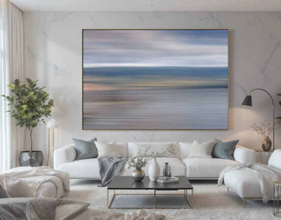 10 Stunning Coastal Wall Decor Ideas to Bring the Beach Home!