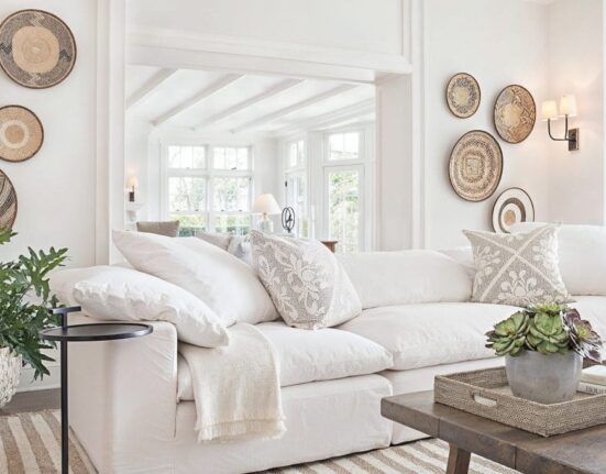 19 Charming Farmhouse Wall Decor- Ideas for a Cosy and Rustic Home!