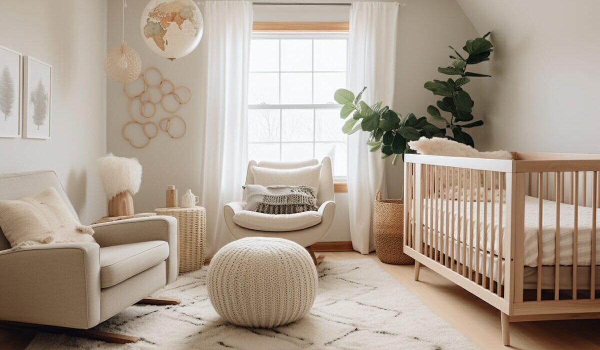 10 Adorable Nursery Wall Decor Ideas for a Cozy and Cute Baby Room!