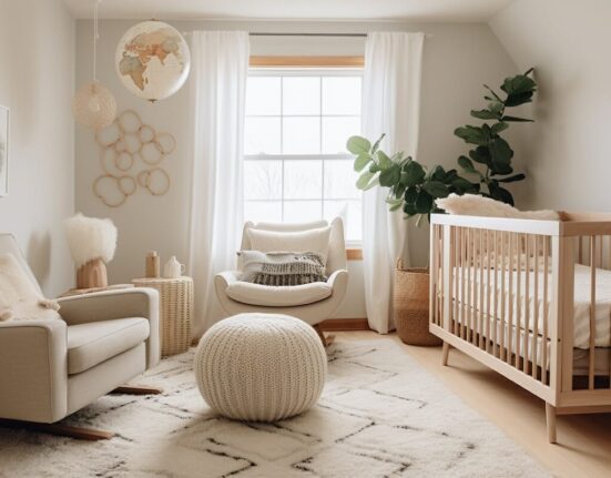 10 Adorable Nursery Wall Decor Ideas for a Cozy and Cute Baby Room!