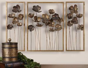 metal wall decor explained: