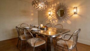 How dining room wall decor Affect the Space: