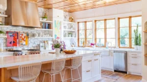 Why embellish Your kitchen island decoration ideas? 