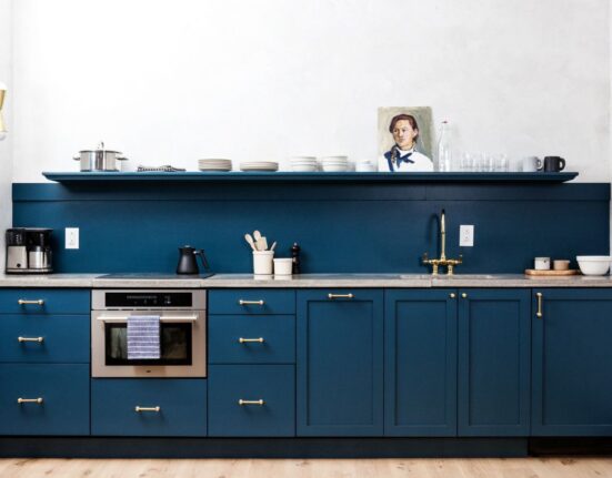 12 Stunning Blue Kitchen Decor- Ideas for a Fresh and Stylish Look!