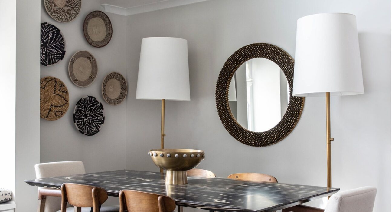11 Beautiful Basket Wall Decor Ideas to Elevate Your Home Style!