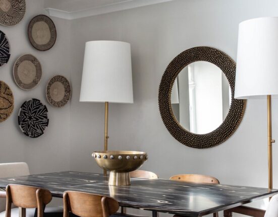 11 Beautiful Basket Wall Decor Ideas to Elevate Your Home Style!