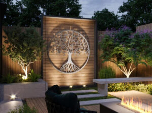 Why Outdoor Wall Decor Matters: 