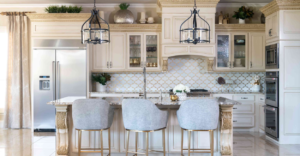 Why You Should embellish Above Kitchen closets: