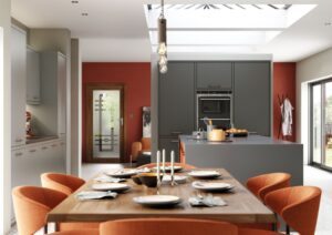 Adopt Warm Autumn Colors in Your Kitchen: