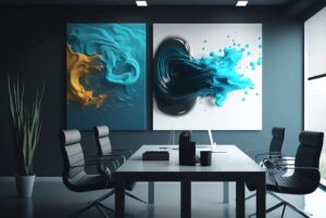 Why Office Wall Decor Matters( Deeper Understanding): 