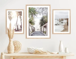 What's Coastal Wall Decor? 