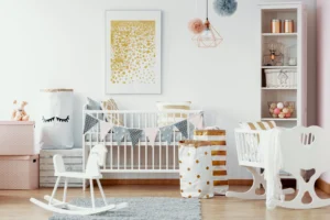Creative generalities for Styling nursery wall decors: 