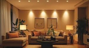 Subcaste Lighting for a Warm Holiday Glow :