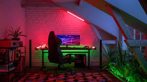 77 Gaming Room Decor Ideas: Modern, Aesthetic & Immersive Setup Inspiration!