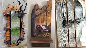 Wooden Wall Art – A Statement of Creativity :