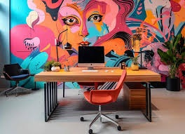 57 Office Wall Decor: The Ultimate Guide to Designing a Productive and Stylish Workspace!