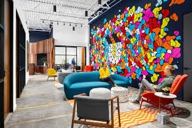 Cerebral Impact of Office Wall Decor: 