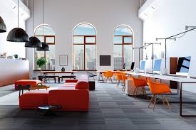 How Office Wall Decor Influences Productivity: 