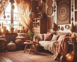 60 Boho Wall Decor: Creative Ideas, Styles, and Complete Guide to Bohemian Home Aesthetics!