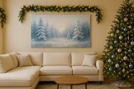 crucial Benefits of Christmas Wall Decor: