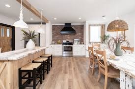Farmhouse Kitchen Decor and the Idea of “ Home Energy ” 