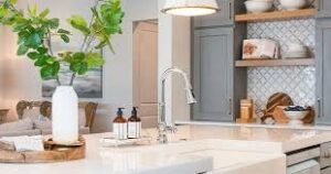 Fruit Bowls for Functional Kitchkitchen island decoren Island Decor: