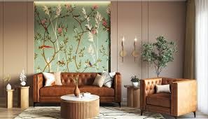 78 Living Room Wallpaper Decor Ideas: Stylish, Modern & Luxury Wall Design Inspiration!