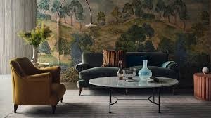Why Living Room Wallpaper Decor Matters: 