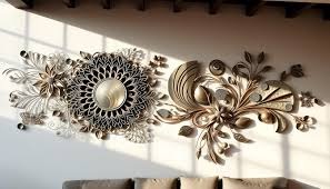 81 Metal Wall Decor: Modern Ideas, Styles, Benefits & Home Decoration Guide!