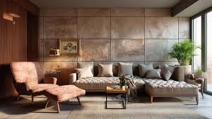 Adds Depth and Texture to Walls:Adds Depth and Texture to Walls: