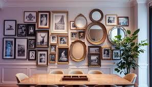 Dining Room Wall Decor Brings Character and Depth: