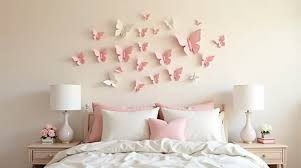 Popular Types of butterfly wall decorDecor: 