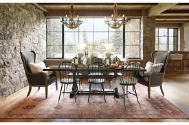 Rustic Dining Room Decor: