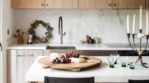 Start small, yet think big when adding festive touches to your kitchen.