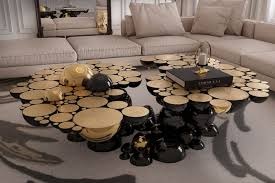 Typical Living Room Table Decor Styles: